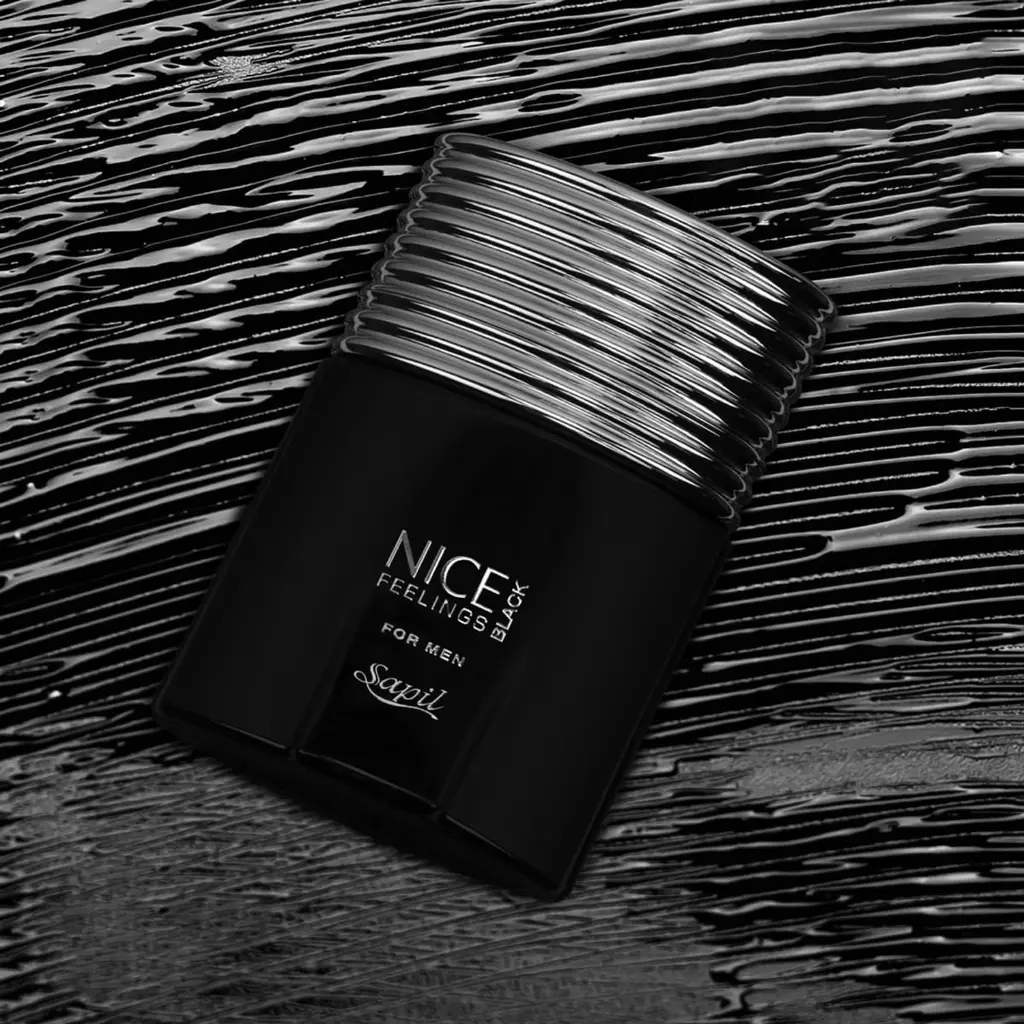 Sapil Nice Feelings Black Banner.webp