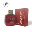 Chase Red 100ml EDP by Vitesse Bottle and box.webp