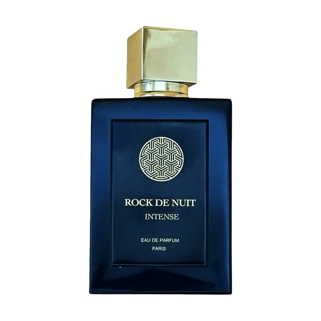 Rock De Nuit Intense 100ml EDP by Page Momentum Paris fragrance bottle.jpg