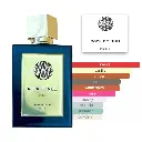 Rock De Nuit Red 100ml EDP by Page Parfums Paris Momentum scent profile.webp