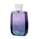 Hawas Ice 100ml rasasi bottle angled view.jpg