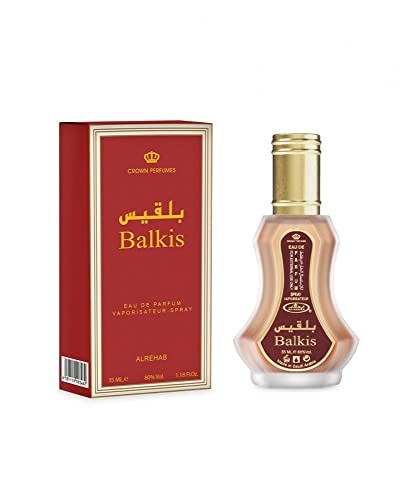 Al Rehab Balkis 35ml EDP Spray