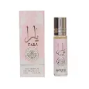 Yara 10 perfume Oil bottle and box.webp