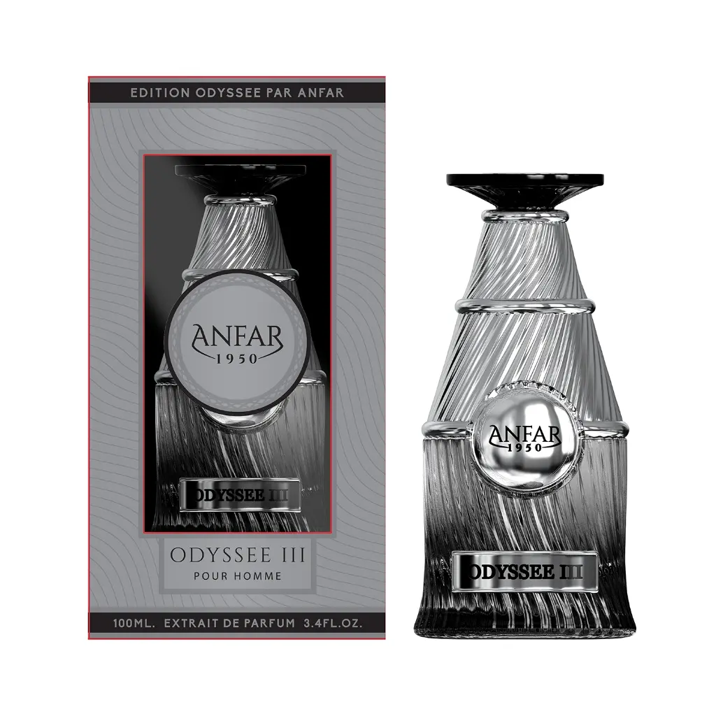 Anfar Odyssee 3 Bottle and Box.webp