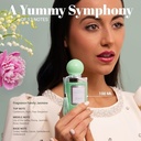 Sapil Yummy Pistachio Oud Unisex EDP 100ml
