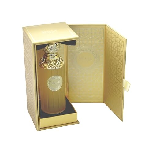 Afar 1950 Sabbia 100ml Extrait Parfum Elements Collection Unisex Box bottle opening