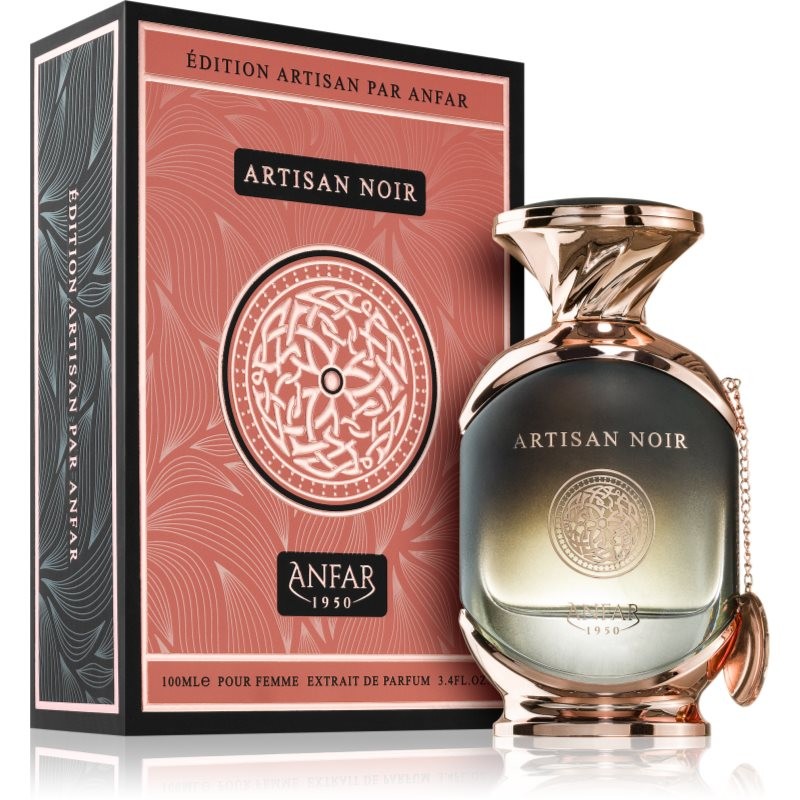 ANFAR 1950 Artisan Noir 100ml Extrait de Parfum