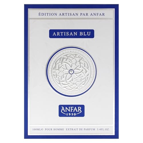 ANFAR 1950 Artisan Blu 100ml Extrait de Parfum