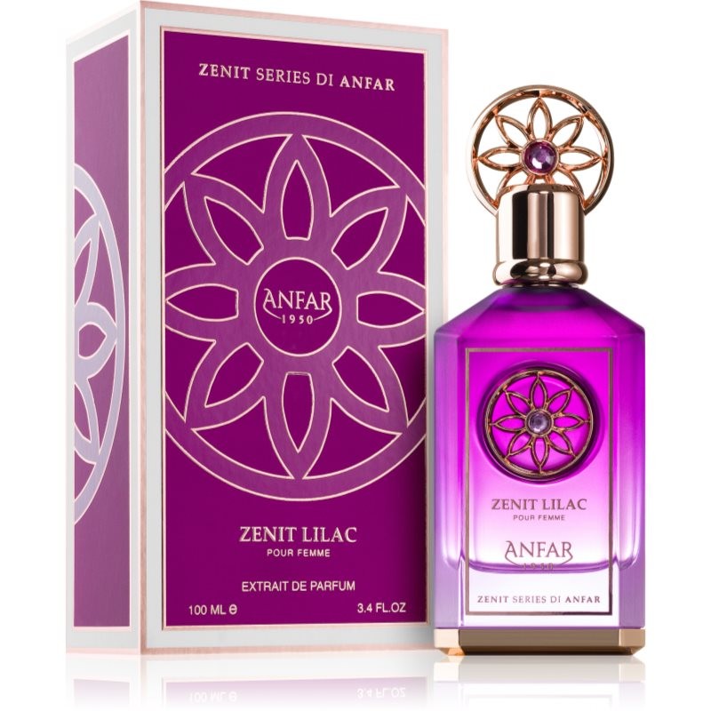 Anfar 1950 Zenit Lilac 100ml Extrait parfum Zenit Series