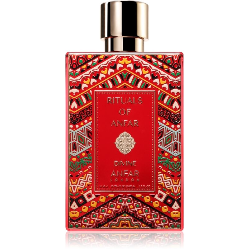 Anfar Divine 100ml Rituals Of Anfar Series Extrait Unisex
