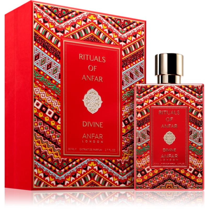 Anfar Divine 100ml Rituals Of Anfar Series Extrait Unisex