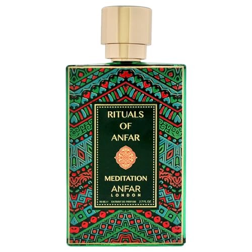 Anfar Meditation 80ml Rituals Of Anfar Series Extrait Unisex