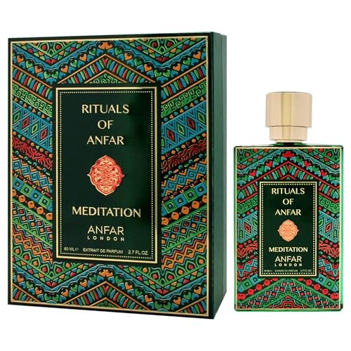 Anfar Meditation 80ml Rituals Of Anfar Series Extrait Unisex