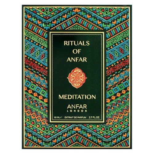 Anfar Meditation 80ml Rituals Of Anfar Series Extrait Unisex