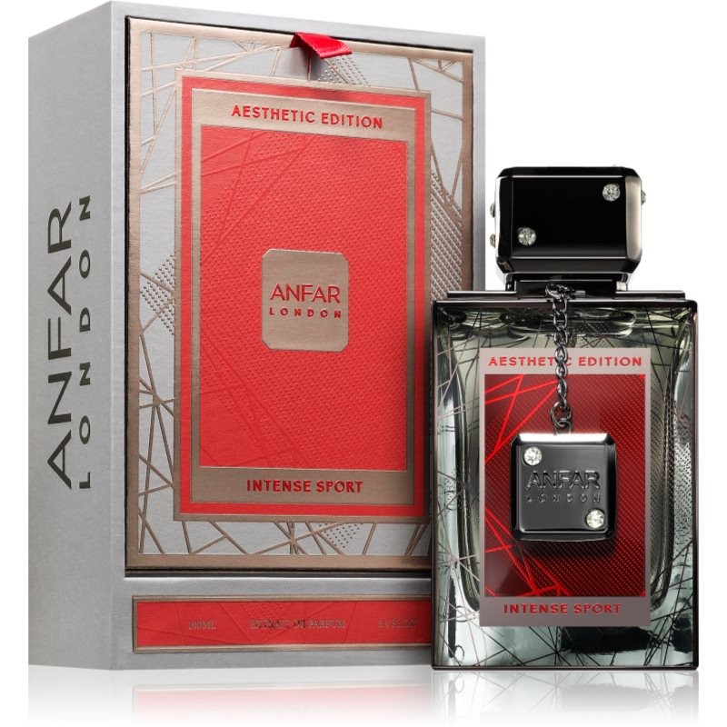 Anfar Intense Sport 100ml Extrait Aesthetic Edition 