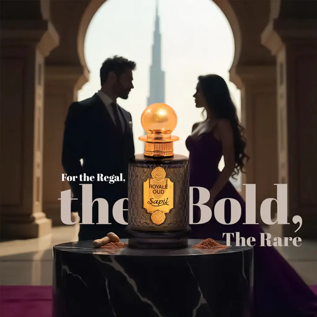 Sapil Royale Oud Bold and daring banner.webp