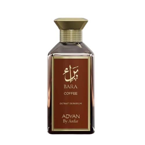Adyan Bara Coffee 100ml Extrait De Parfum - Unisex