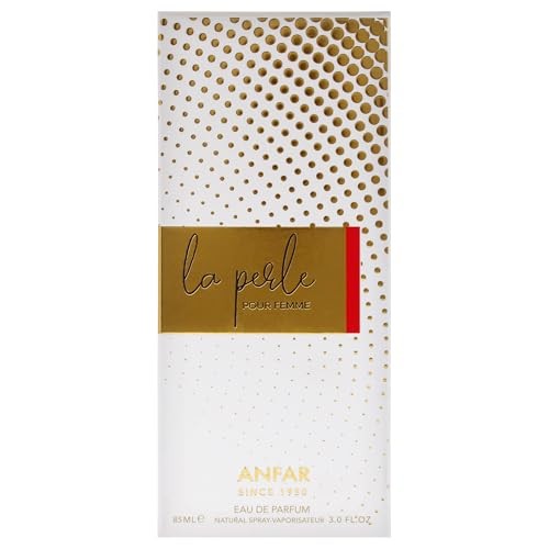 Anfar La Perle Pour Femme 85ml EDP for Women