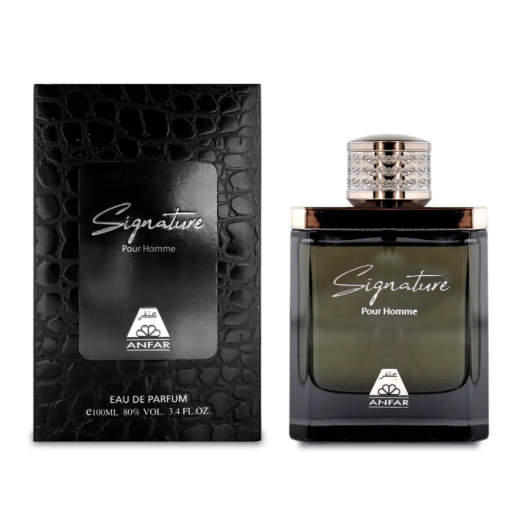 Anfar signature pour homme.webp