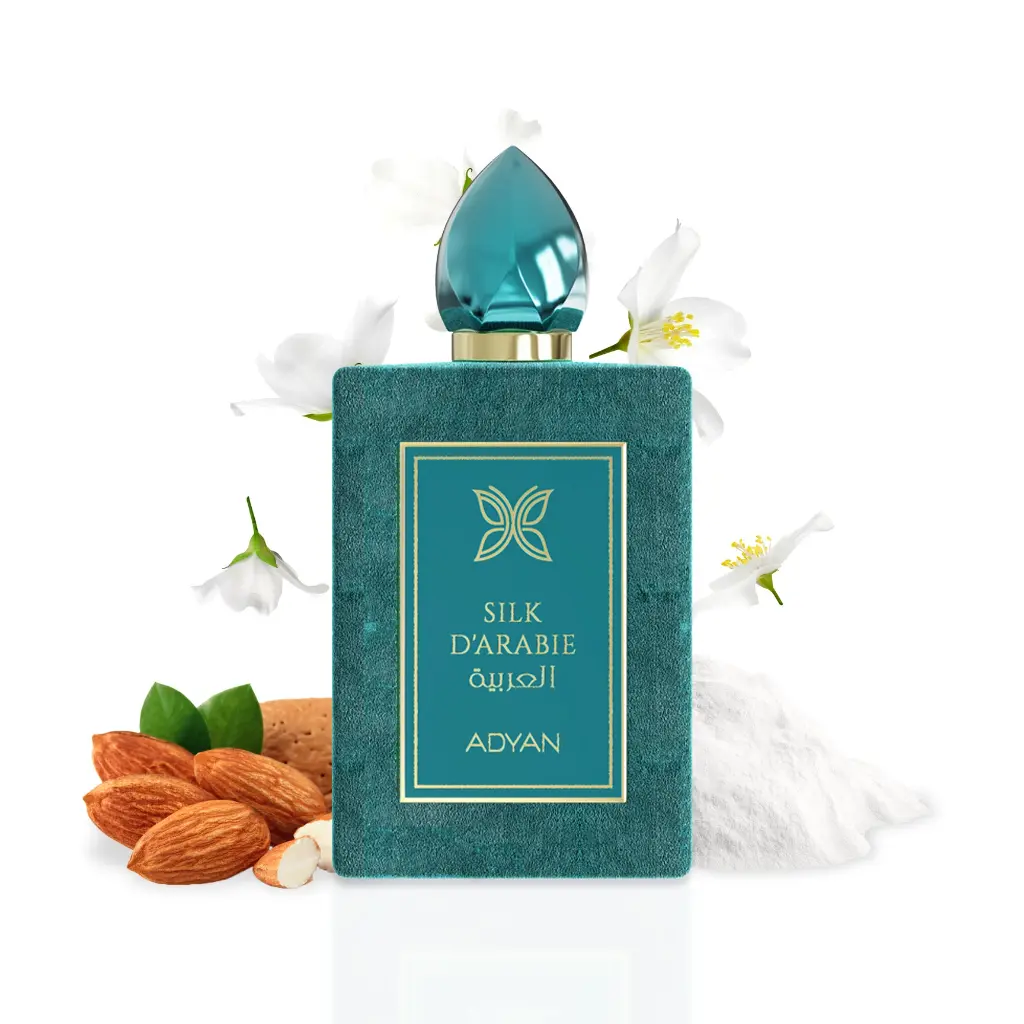 Silk D'Arabie bottle