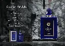 Bleu d'Arabie Notes and bottle