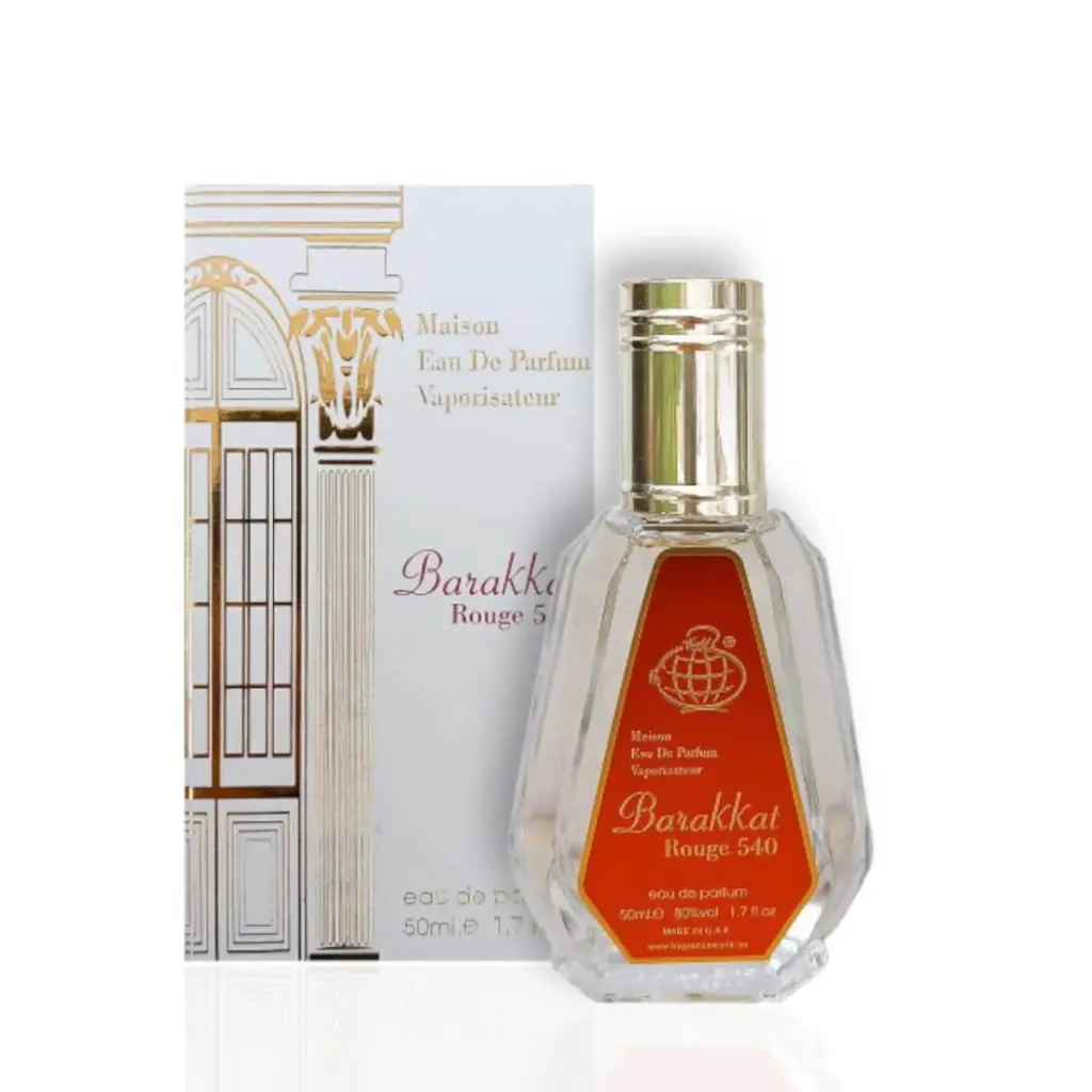 bottle and package
