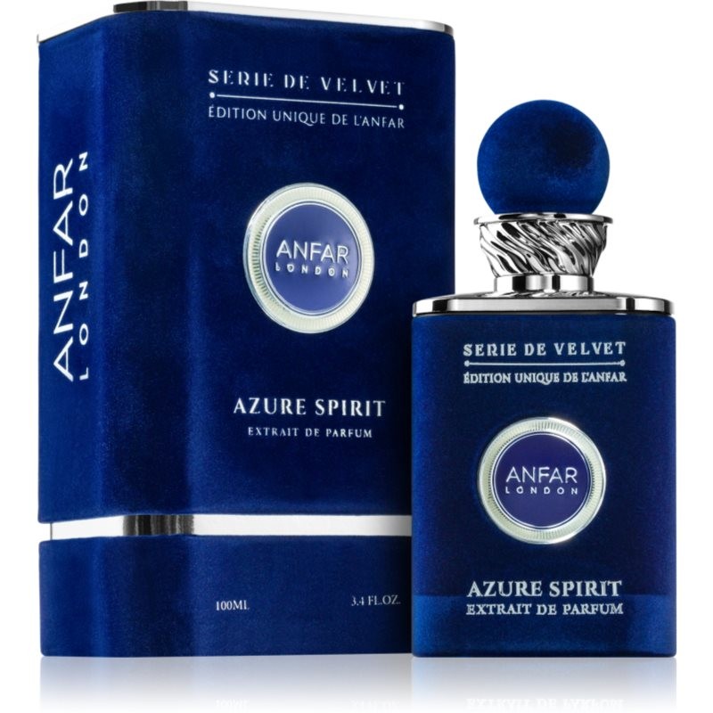 Anfar London Azure Spirit Extrait 100ml
