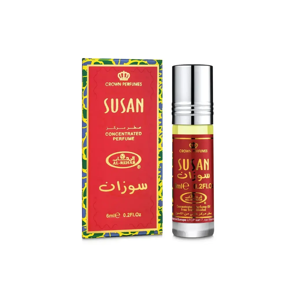 Al Rehab Susan 6ml Roll-On Oil