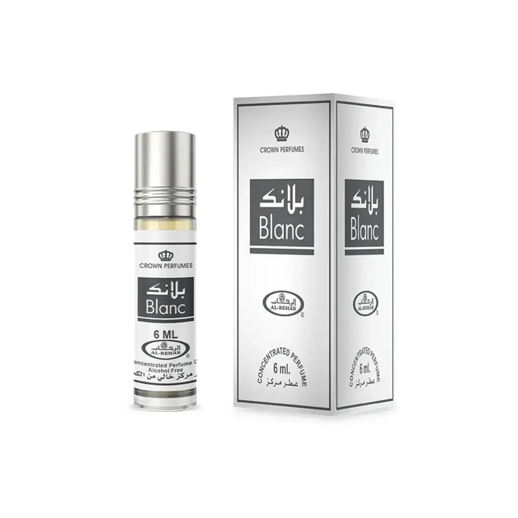 Al Rehab Blanc 6ml Roll-On Oil