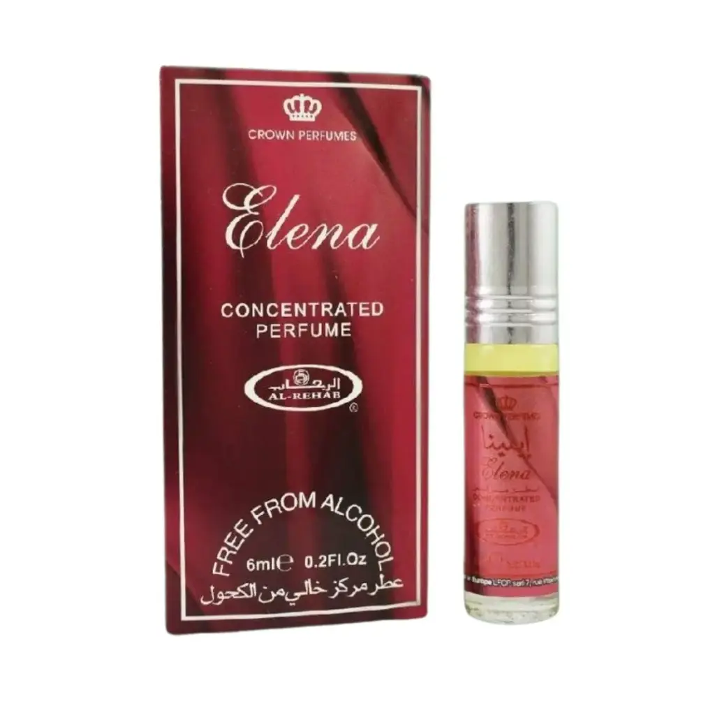 Al Rehab Elena 6ml Roll-On Oil