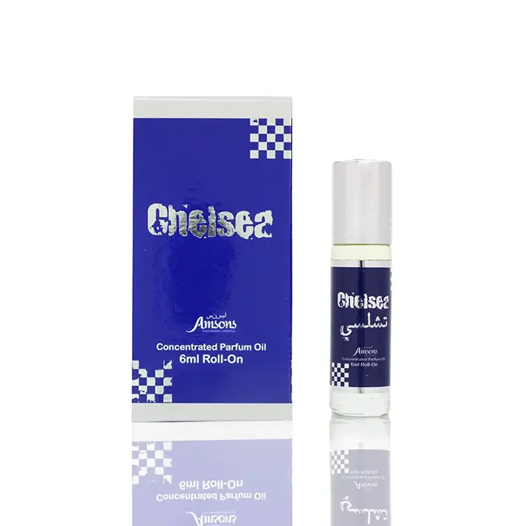 Al Rehab Chelsea Man 6ml Roll-On Oil
