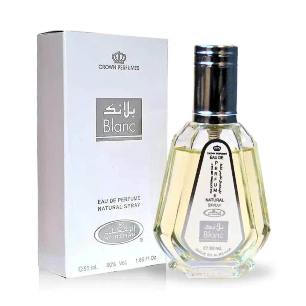 Al Rehab Blank 50ml EDP Spray