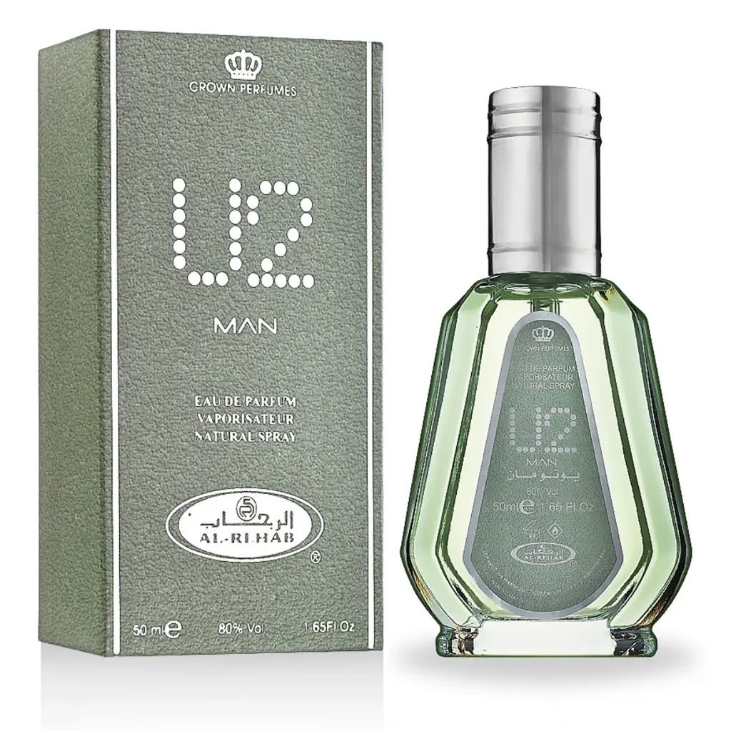 Al Rehab U2 Man 50ml EDP Spray