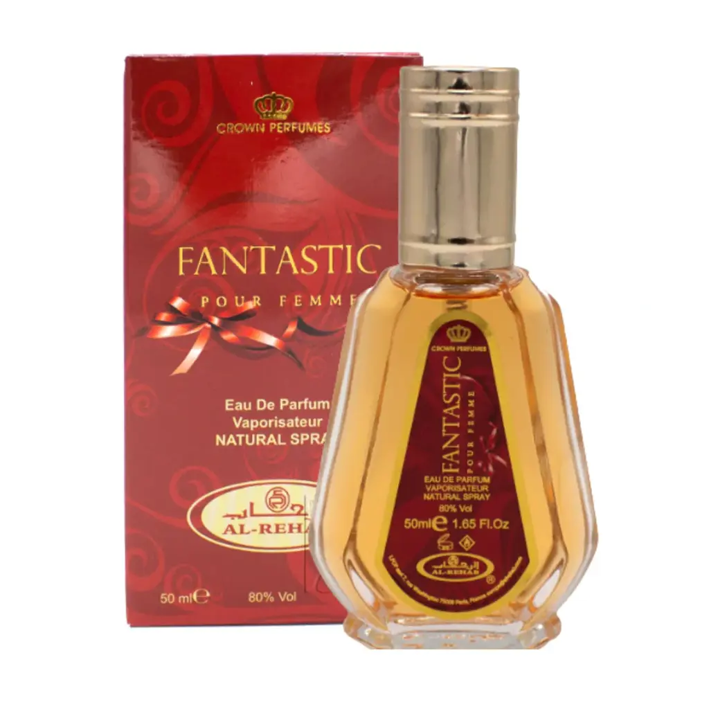 Al Rehab Fantastic Pour Femme 50ml EDP Spray