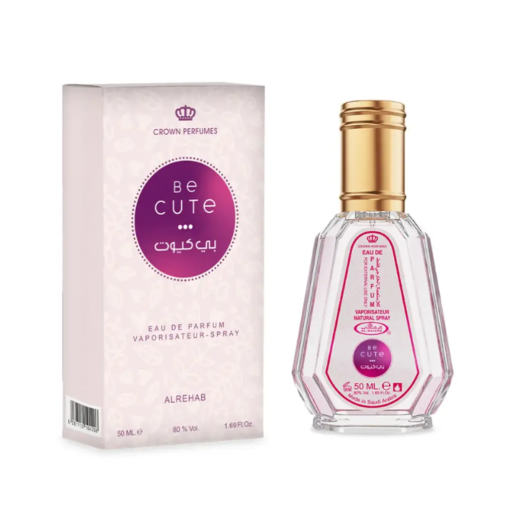 Al Rehab Be Cute 50ml EDP Spray