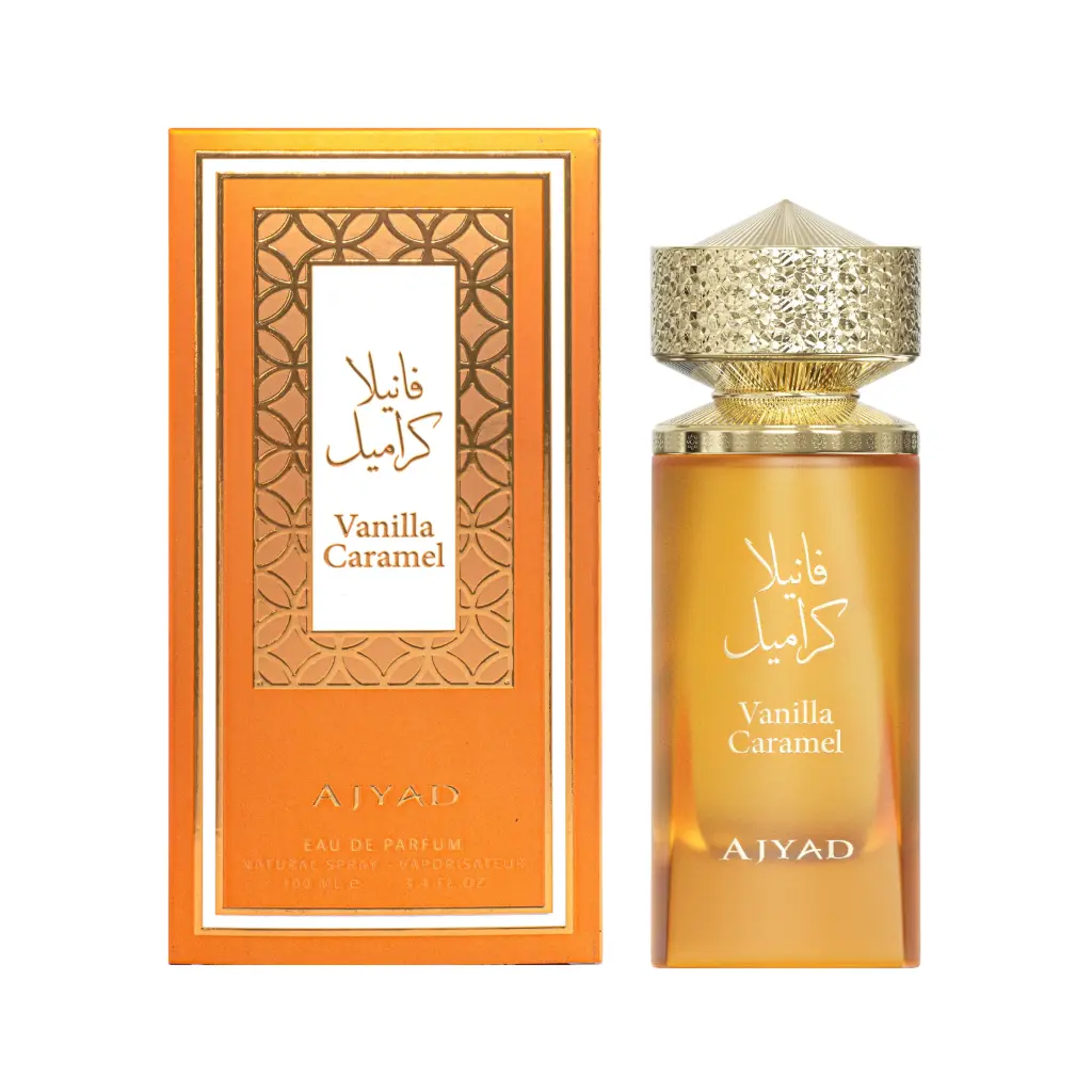Ajyad Vanilla Caramel 100ml EDP