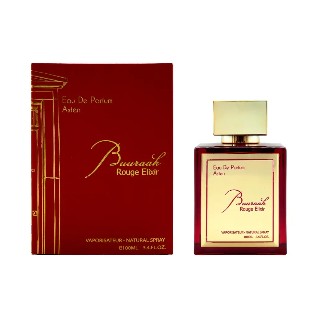 Asten Burraak Rouge Elixir 100ml EDP