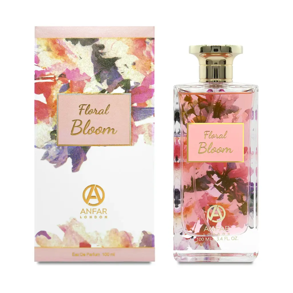 Anfar London Floral Bloom 100ml EDP