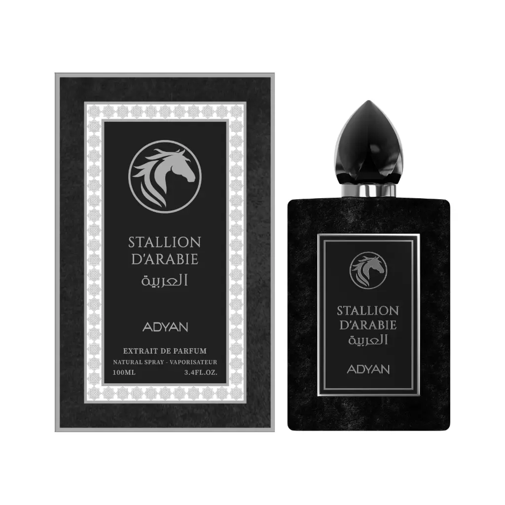 Adyan Stallion D'Arabie Extrait De Parfum 100ml (3.4Oz)