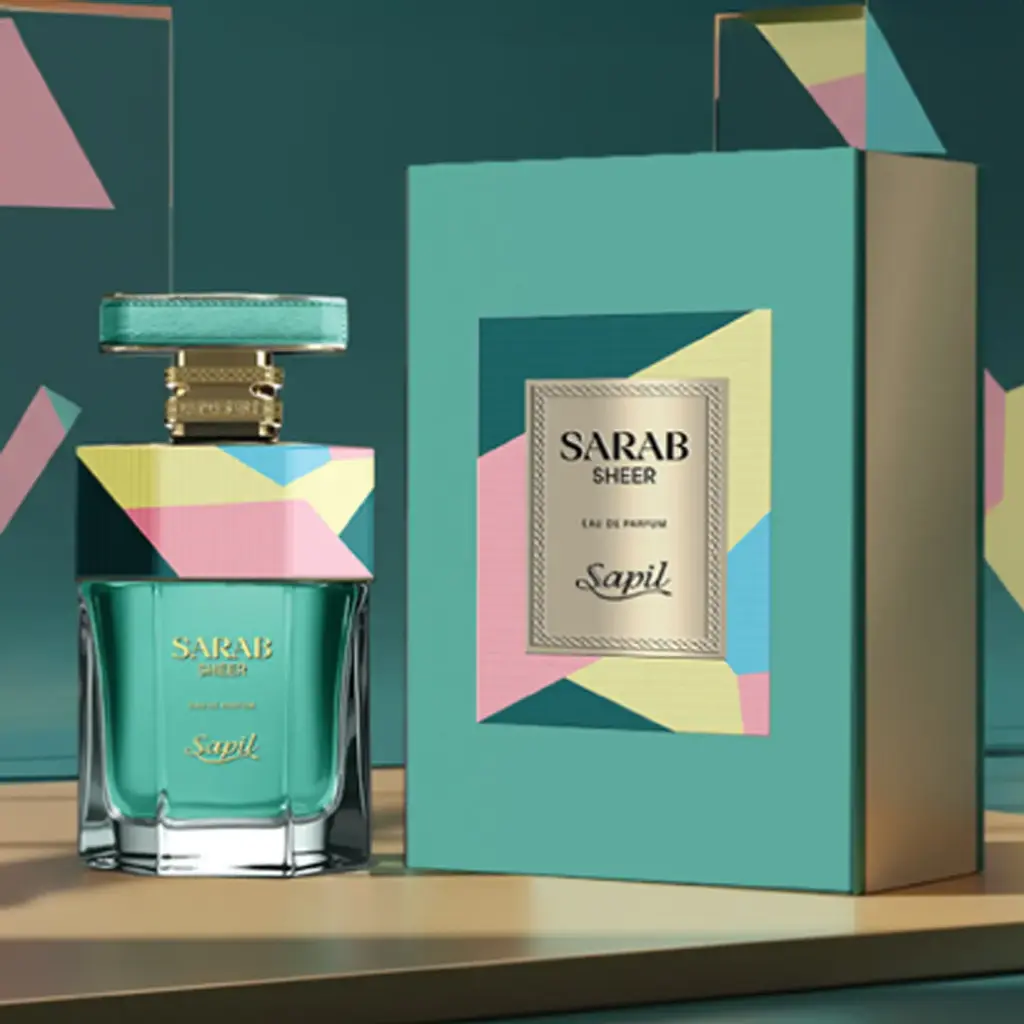 Sapil Sarab Sheer 100ml EDP