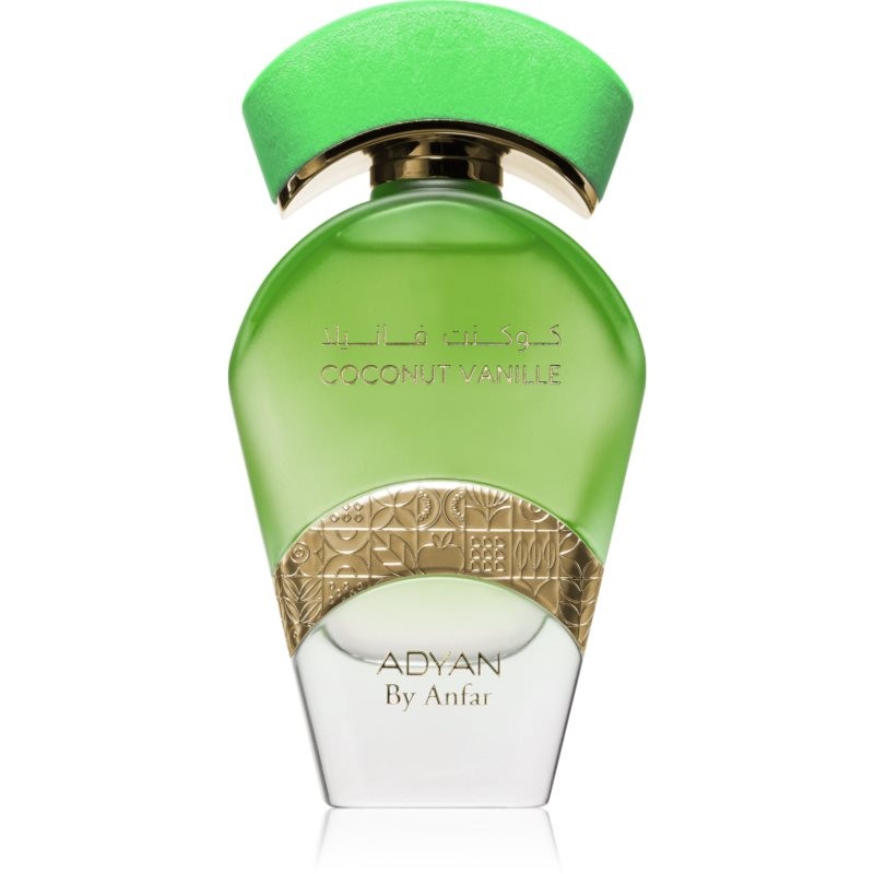Adyan Coconut Vanille Extrait 100ml