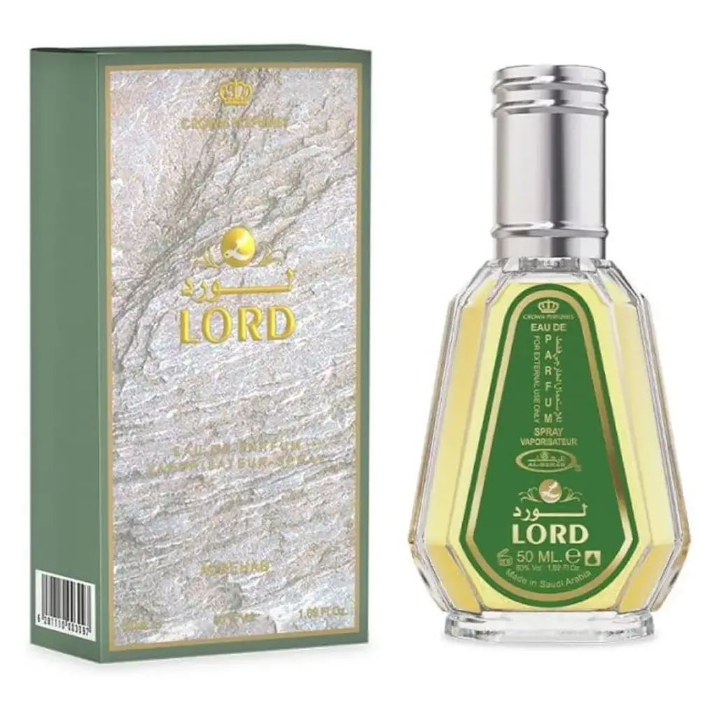 Lord 50ml EDP Spray Al Rehab