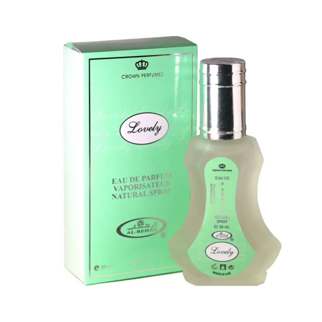 Lovely 35ml EDP Spray Al Rehab