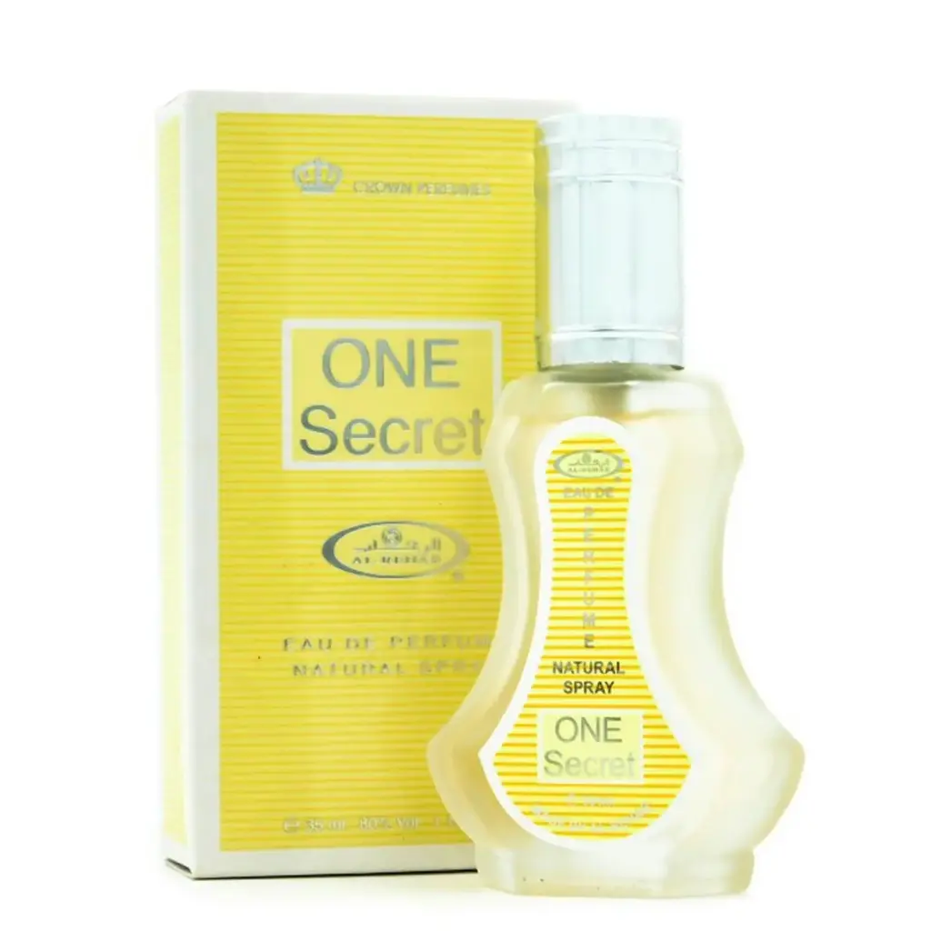 One Secret 35ml EDP Spray Al Rehab
