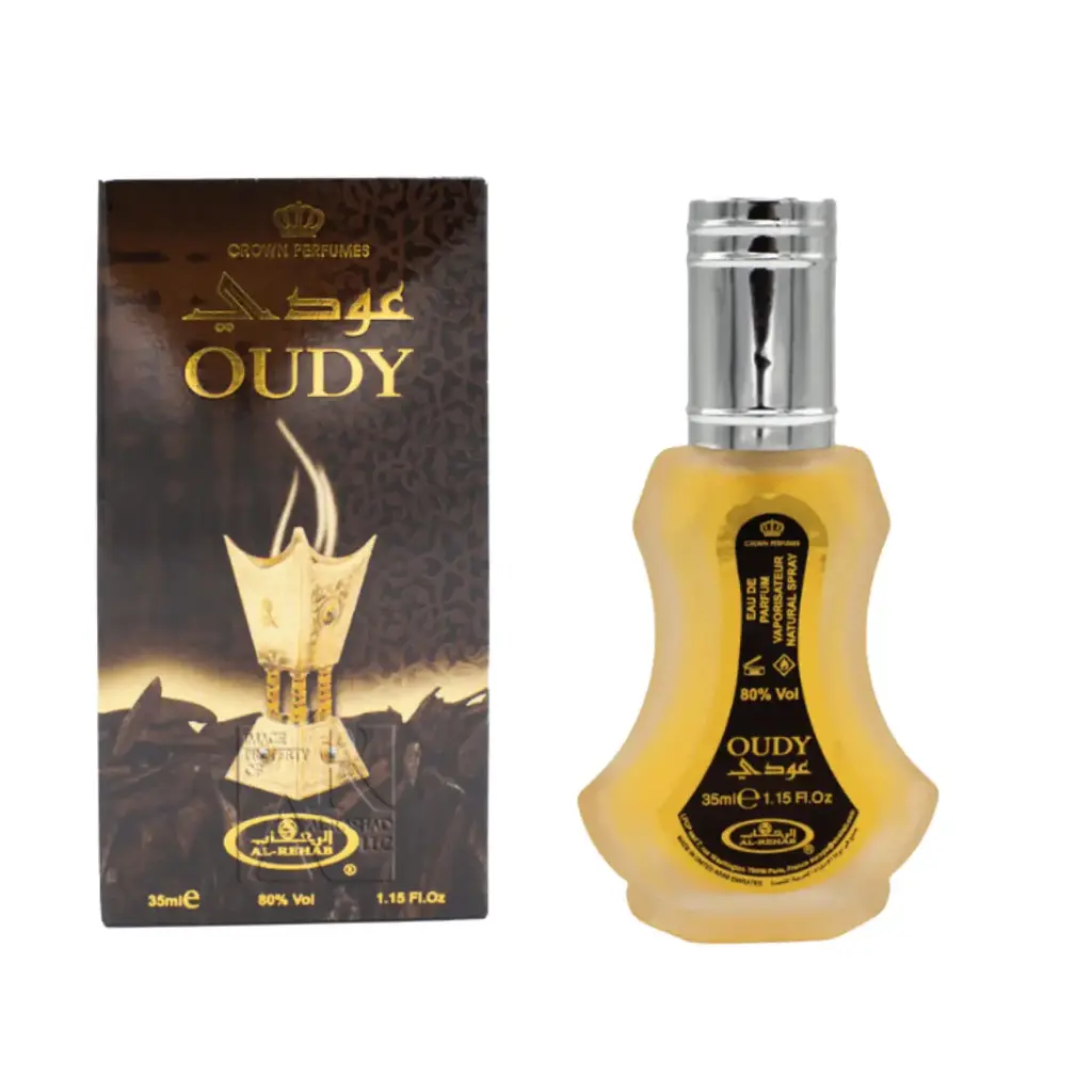 Oudy 35ml EDP Spray Al Rehab