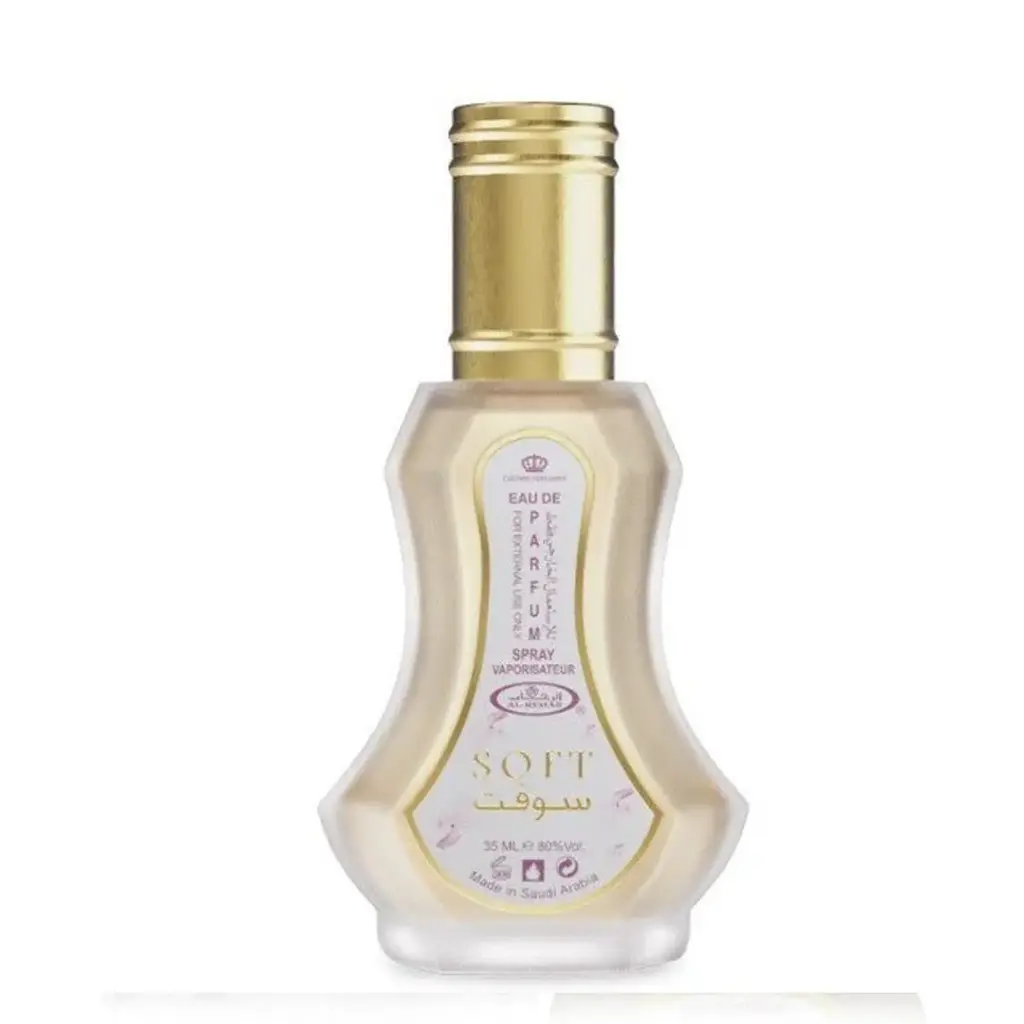Soft 35ml EDP Spray Al Rehab