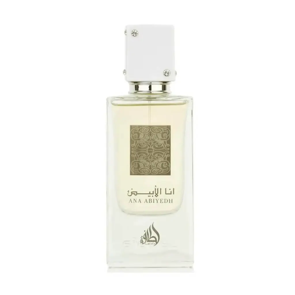 Lattafa Ana Abiyedh (I am White) Perfume 60ml EDP