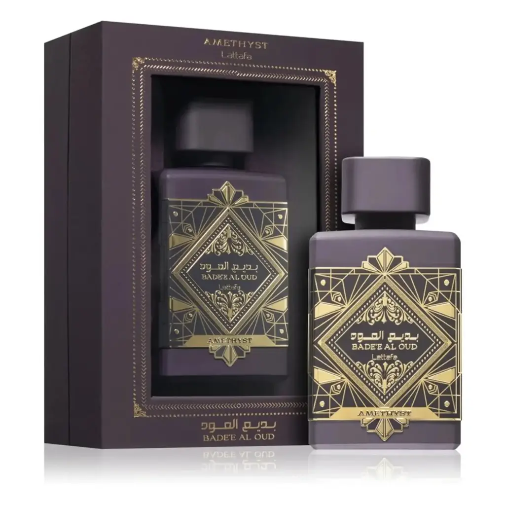 Badee Al Oud Amethyst 100ml Spray 