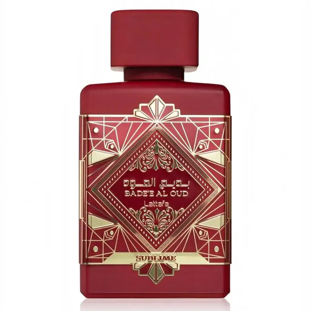 Badee Al Oud Sublime Red 100ml EDP by Lattafa