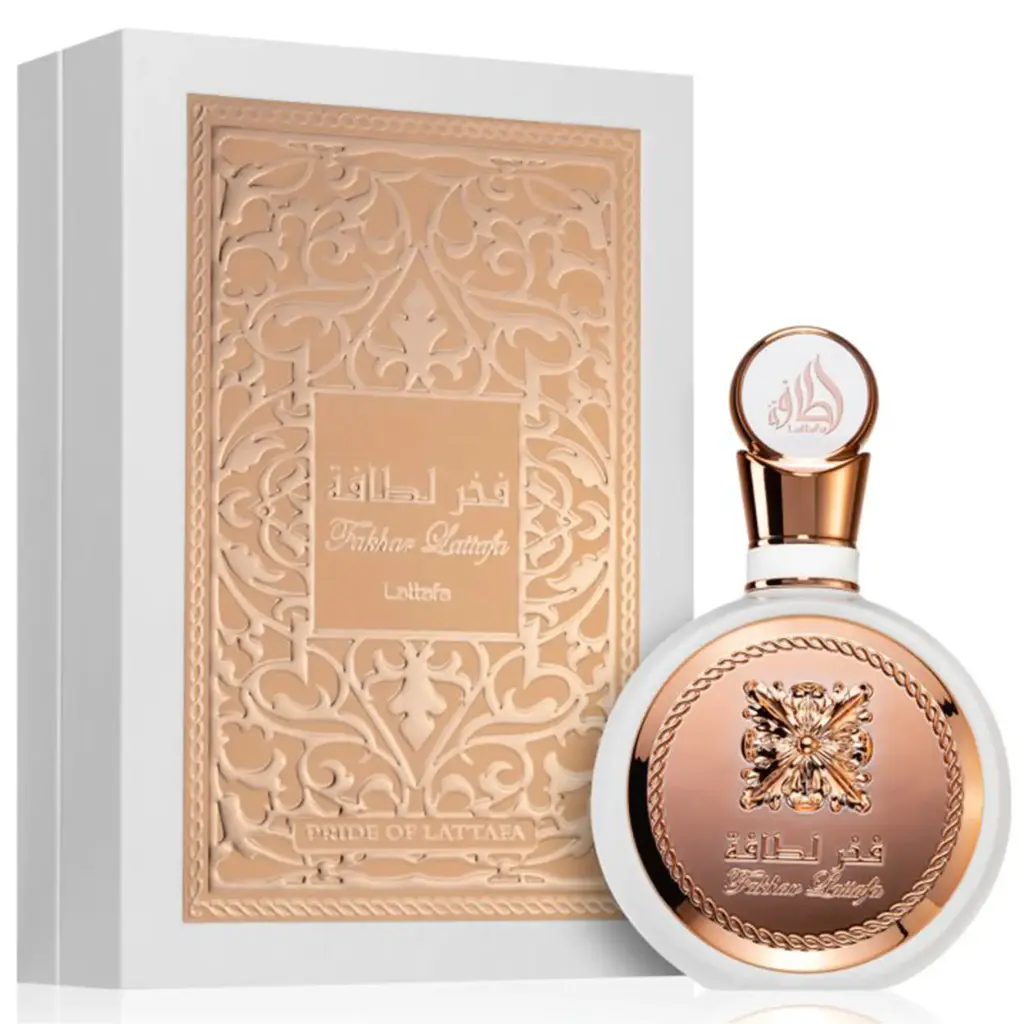 Fakhar Lattafa (Pride of Lattafa) Rose Gold 